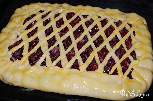 Cherry Pie - Step 7