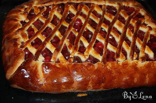 Cherry Pie - Step 9