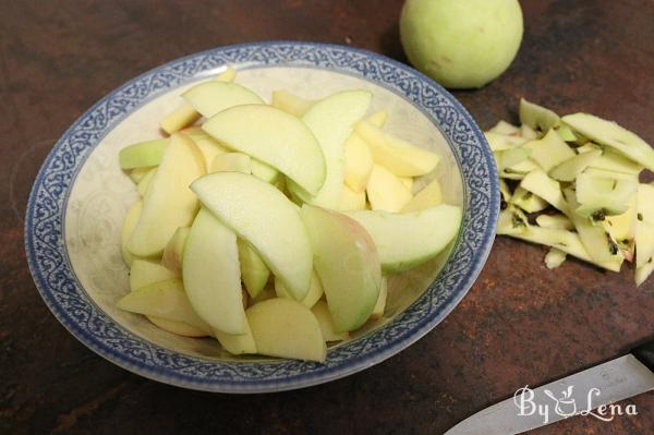 Easy Apple Greek Fillo Pie - Soufra - Step 7