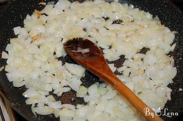 Easy Chicken Pie Squares Recipe - Step 1