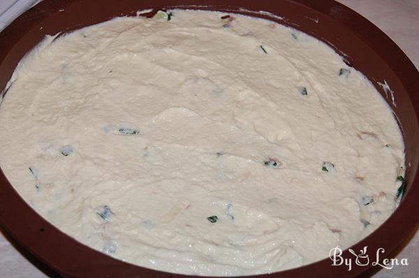 Easy Tuna and Green Onion Pie - Step 10