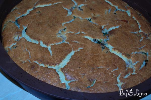 Easy Tuna and Green Onion Pie - Step 11