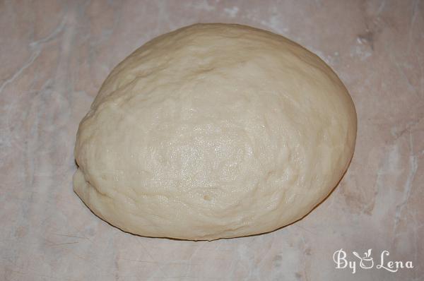 Easy Pumpkin Galette - Step 2