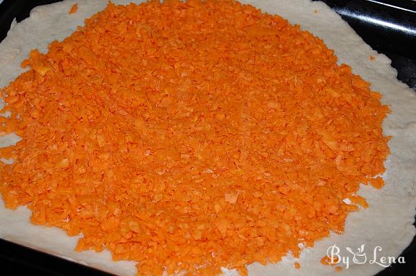 Easy Pumpkin Galette - Step 6