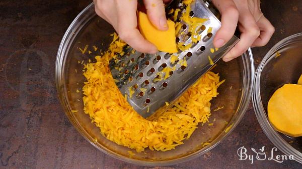 Grated Pumpkin Pie - Step 11