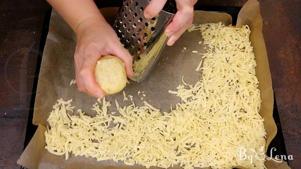 Grated Pumpkin Pie - Step 12