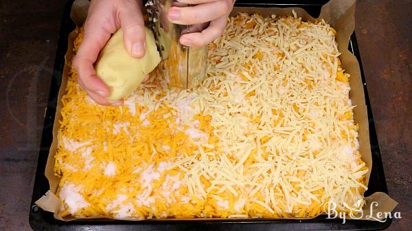 Grated Pumpkin Pie - Step 16