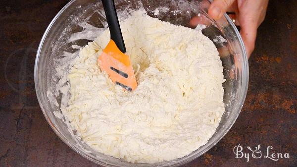 Grated Pumpkin Pie - Step 3