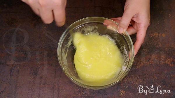 Grated Pumpkin Pie - Step 4