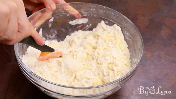 Grated Pumpkin Pie - Step 6