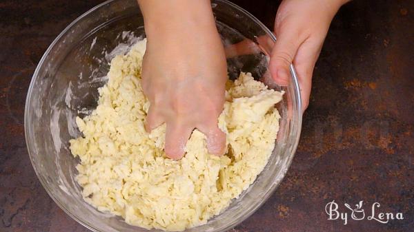 Grated Pumpkin Pie - Step 7