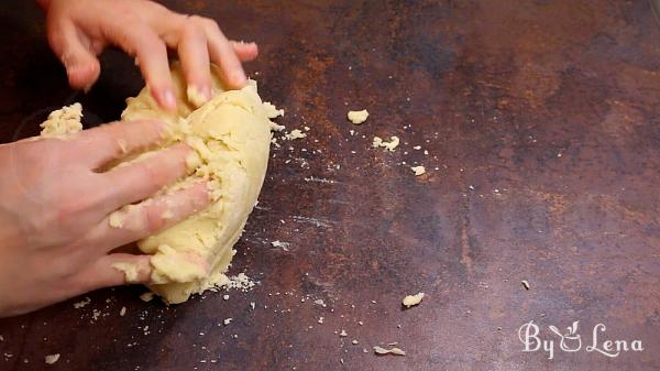 Grated Pumpkin Pie - Step 8