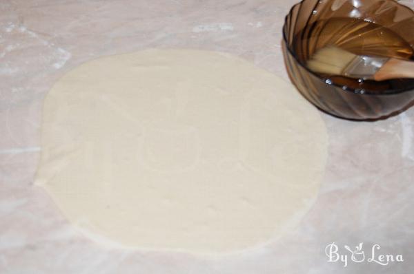 Moldovan Fried Potato Pies  - Step 10
