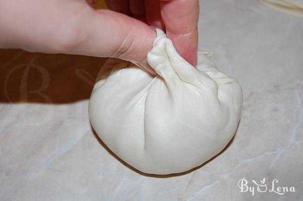 Moldovan Fried Potato Pies  - Step 16