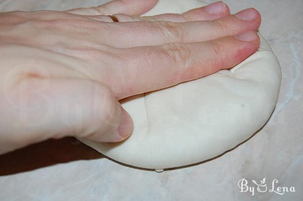 Moldovan Fried Potato Pies  - Step 17