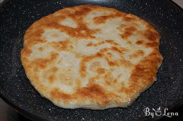 Moldovan Fried Potato Pies  - Step 20