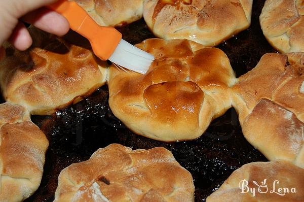 Moldovan Pumpkin Pies - Step 10