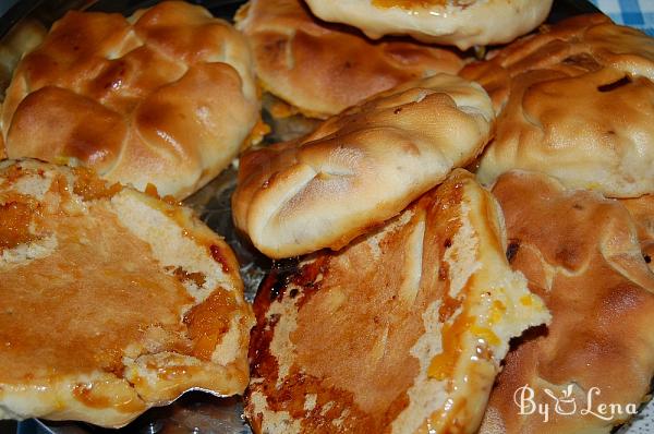 Moldovian Pumpkin Pies - Step 11