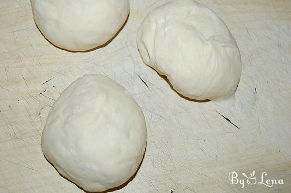 Moldovan Pumpkin Pies - Step 2