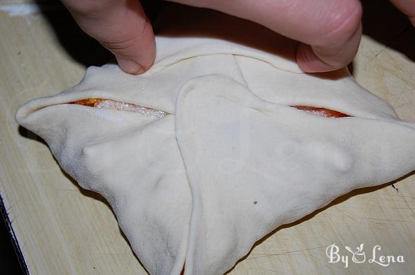 Moldovan Pumpkin Pies - Step 6