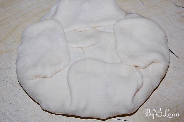 Moldovan Pumpkin Pies - Step 8