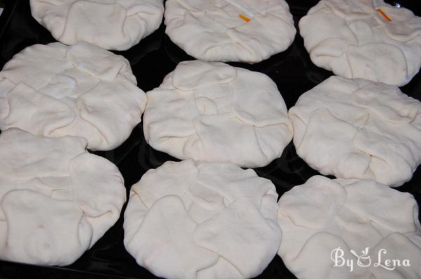 Moldovan Pumpkin Pies - Step 9