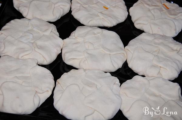 Moldovian Pumpkin Pies - Step 9