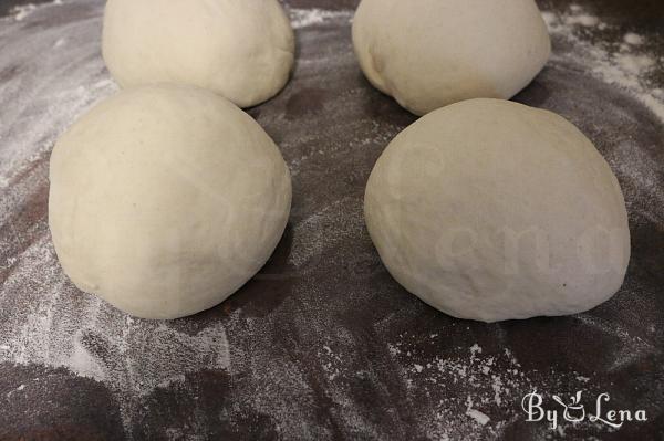 Moldovan Sugar Beet and Walnut Pies - Step 9