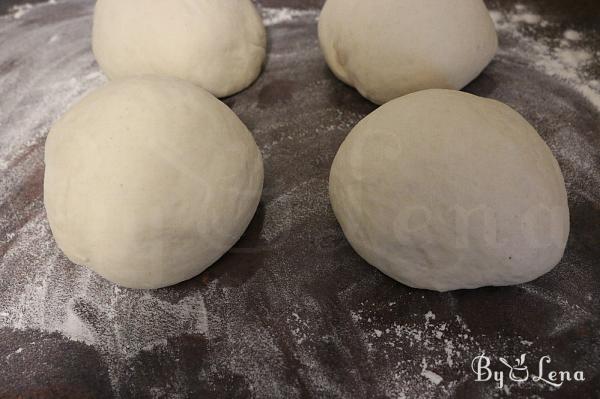 Moldovan Sugar Beet and Walnut Pies - Step 9