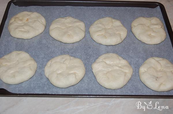 Fluffy Cabbage Pies - Step 11