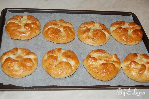 Fluffy Cabbage Pies - Step 13