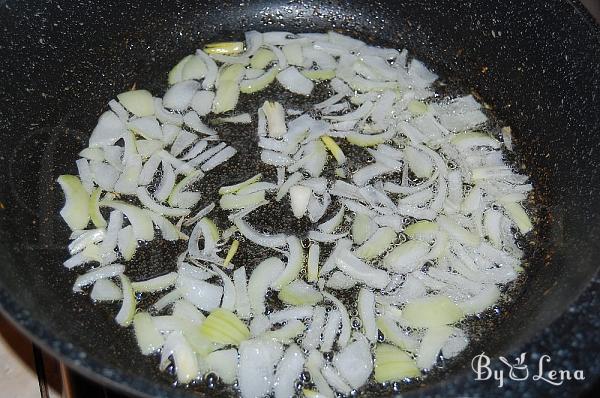 Fluffy Cabbage Pies - Step 1