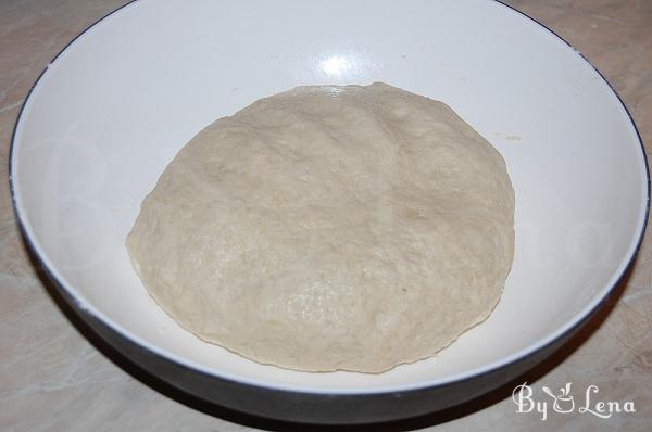 Fluffy Cabbage Pies - Step 5