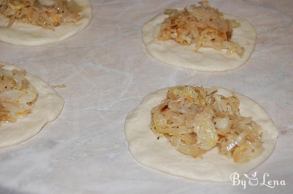 Fluffy Cabbage Pies - Step 8
