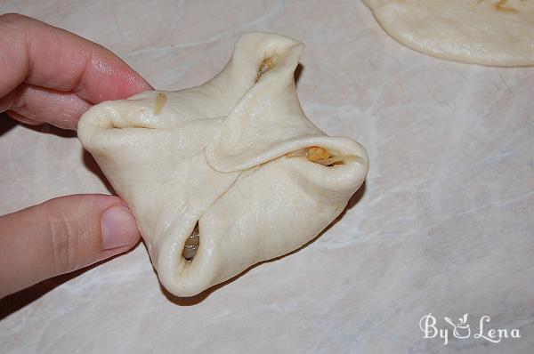 Fluffy Cabbage Pies - Step 9