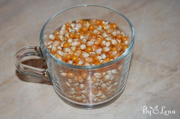 Caramel Popcorn Recipe - Step 4