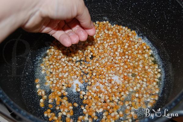 Caramel Popcorn Recipe - Step 5