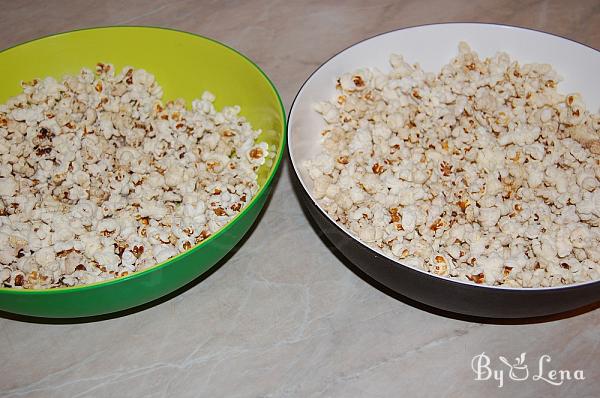 Caramel Popcorn Recipe - Step 8