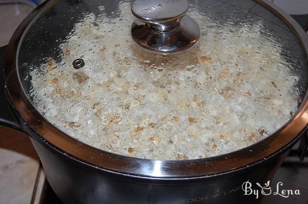 Homemade Popcorn - Step 8