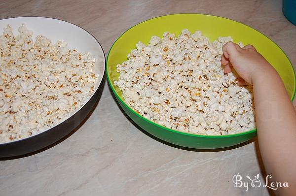 Homemade Popcorn - Step 9