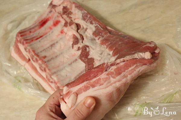 Easy Homemade Italian Porchetta - Step 1