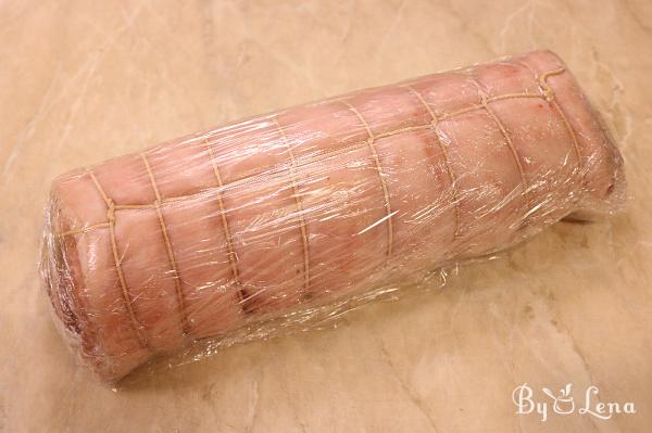 Easy Homemade Italian Porchetta - Step 13