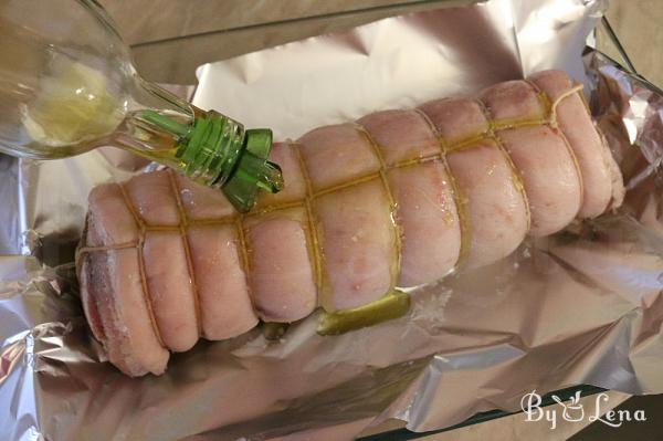 Easy Homemade Italian Porchetta - Step 14