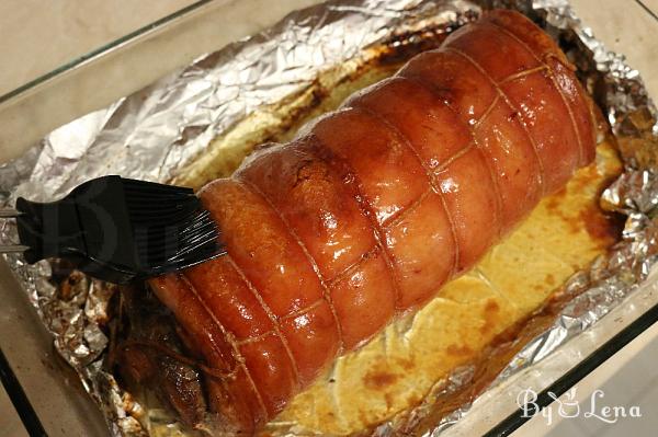 Easy Homemade Italian Porchetta - Step 17