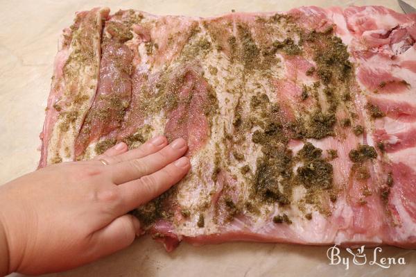 Easy Homemade Italian Porchetta - Step 9