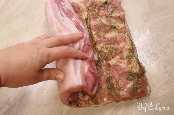 Easy Homemade Italian Porchetta - Step 10