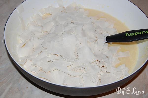 Portokalopita - Greek Orange and Yogurt Cake - Step 7