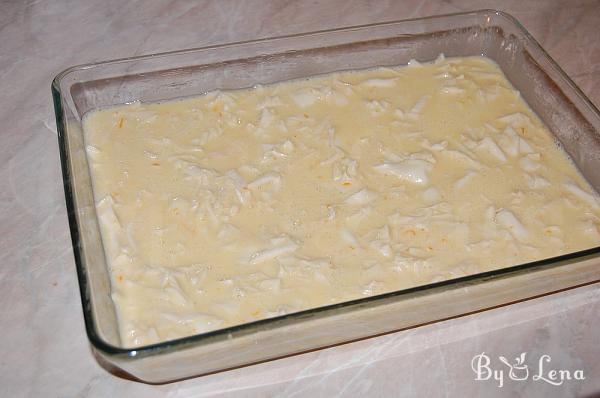 Portokalopita - Greek Orange and Yogurt Cake - Step 9