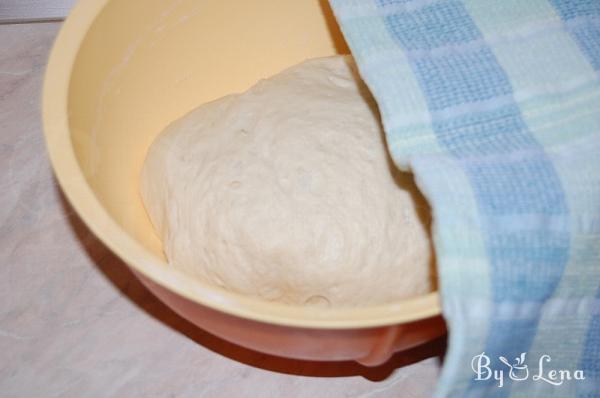 Pigeon Shaped Breads - Step 1