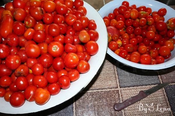 The story of Tomato Juice - family recipe - Step 2